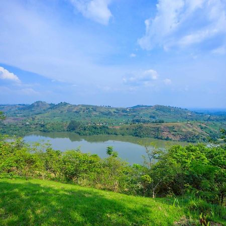 Lake Mwamba Lodge Kasenda Buitenkant foto
