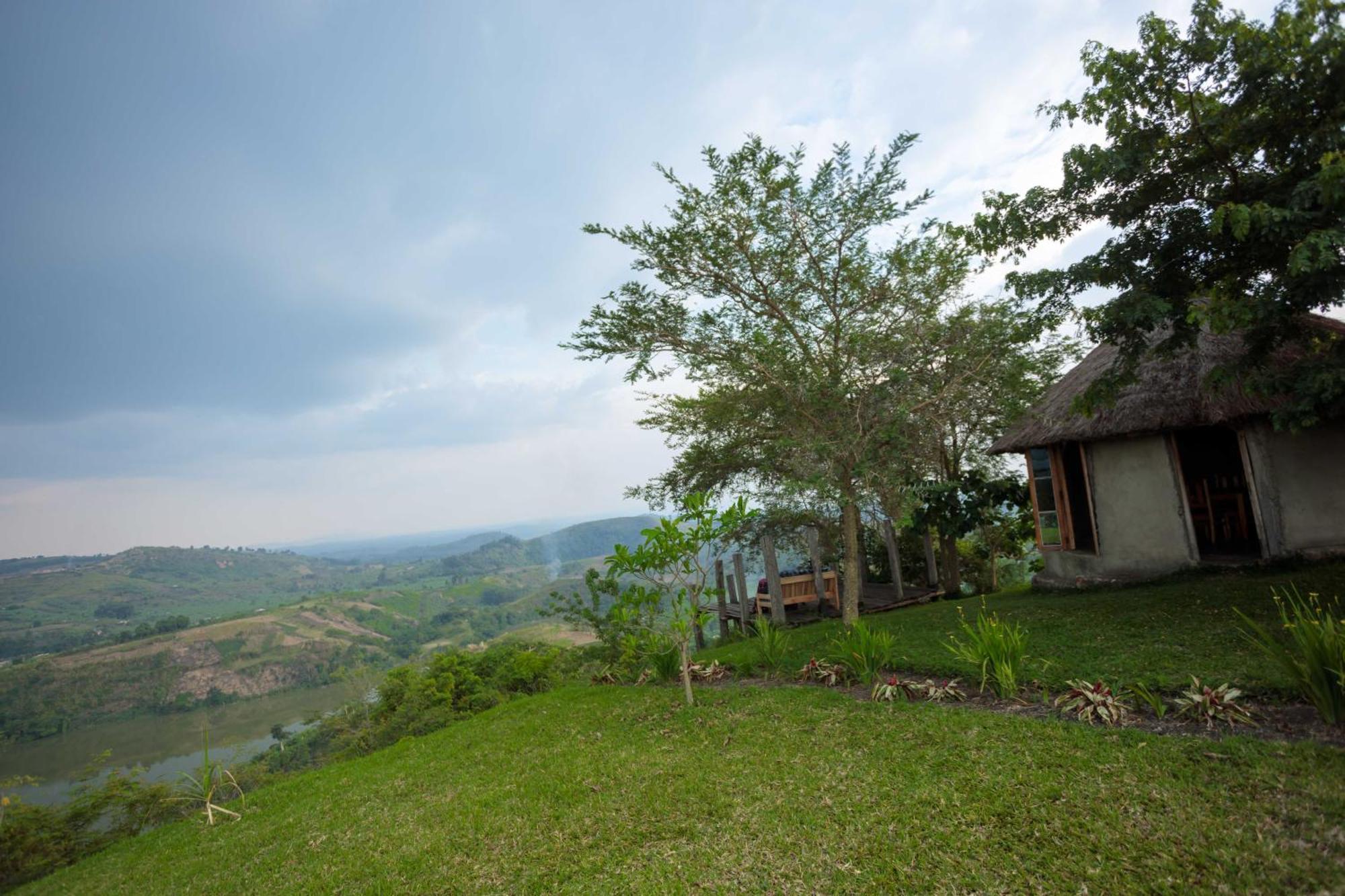 Lake Mwamba Lodge Kasenda Buitenkant foto