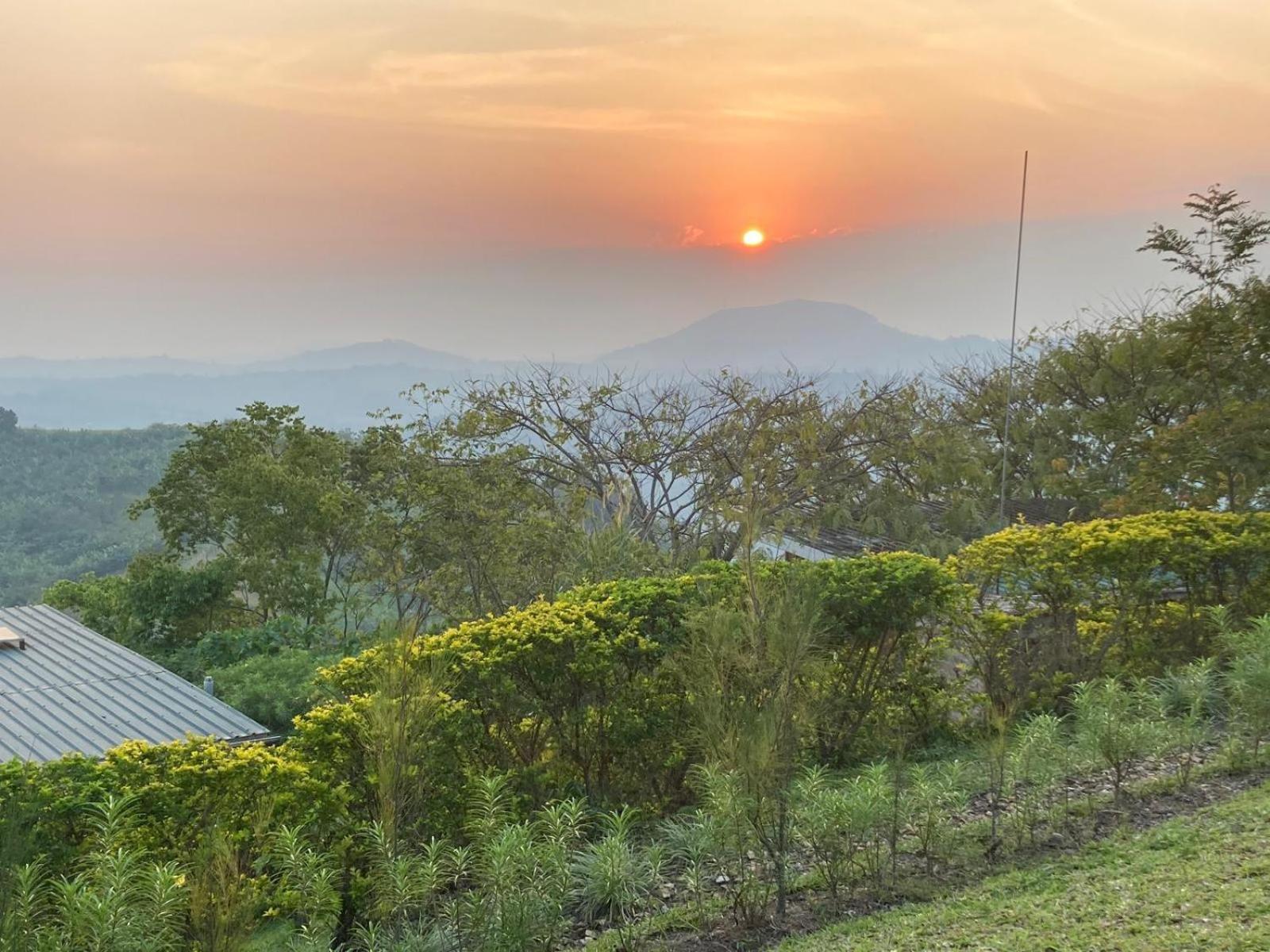 Lake Mwamba Lodge Kasenda Buitenkant foto